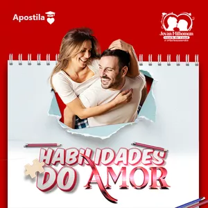 Imagem de capa para o Ebook Habilidades do amor 