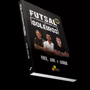 Imagem de capa para o Curso online A ARTE DA PREPARAÇÃO DE GOLEIROS