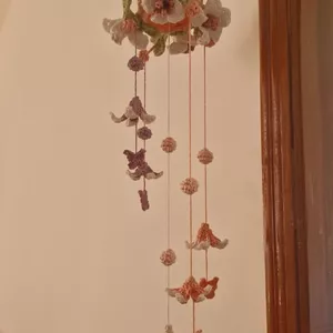 Imagem de capa para o Curso online Mensageiro dos Anjos Amigurumi