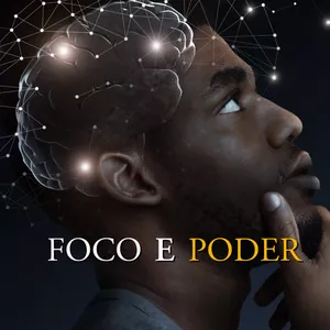 Imagem de capa para o Ebook Foco e Poder