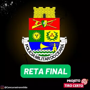 Imagem de capa para o Curso online PLANO DE ESTUDOS PMCE