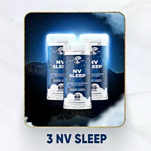 Imagem de capa para o Curso online NV SLEEP - 3 SUPLEMENTOS 