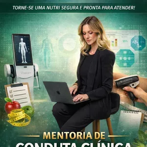 Curso Mentoria para Nutricionistas:  do Zero à Confiança