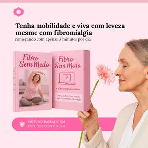 Imagem de capa para o Curso online Fibrio Sem Medo