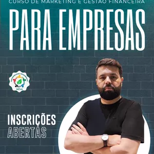 Planilha GESTÃO FINANCEIRA & MARKETING PARA EMPRESAS