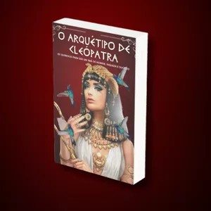 Imagem de capa para o Ebook Arquétipo de Cleópatra