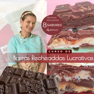 Imagem do curso Barras Recheadas Lucrativas 