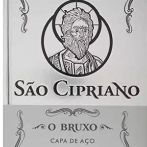 Imagem de capa para o Curso online O antigo livro capa de aço são Cipriano 