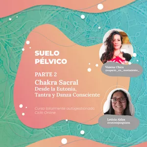 Imagen de portada para Curso online Suelo Pélvico | Vol 2 | Chakra Sacral