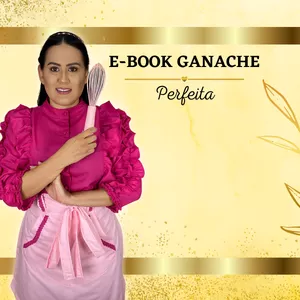 Imagem de capa para o Ebook E-book ganache perfeita