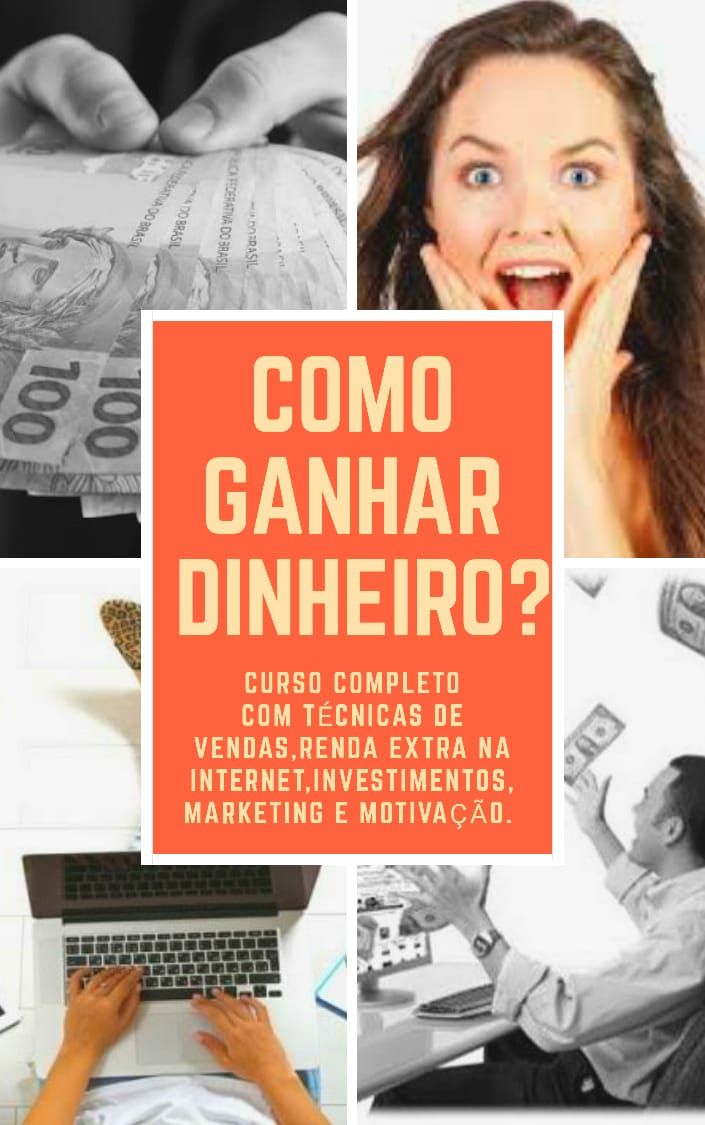 Imagem do curso Como Ganhar Dinheiro?