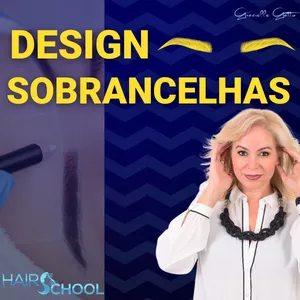 Imagem principal do produto Design de Sobrancelha - Line Design