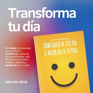 Imagen de portada para Ebook Cómo hacer de este día, el mejor día de tu vida