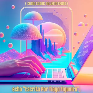 Imagem de capa para o Ebook Como codar do jeito certo