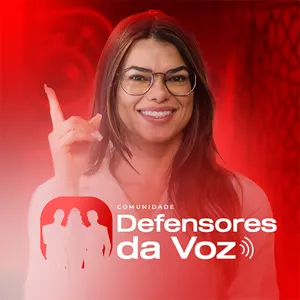 Imagem de capa para o Curso online Defensores da Voz