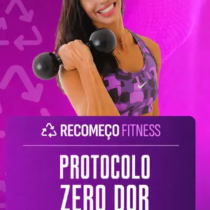 Imagem de capa para o Curso online Protocolo Zero Dor