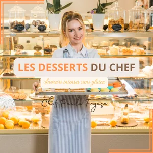 Image de couverture pour le Ebook LES DESSERTS DU CHEF