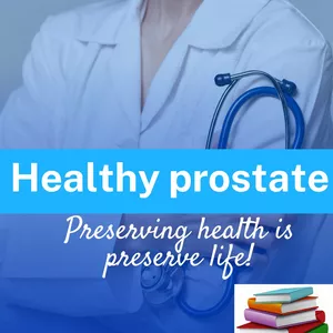 Cover image for Ebook Healthy prostate