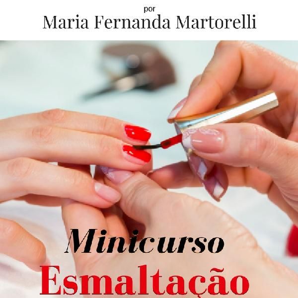 Imagem do curso Minicurso Esmaltação Perfeita