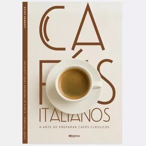 Imagem do curso Cafés italianos - A arte de preparar cafés classicos