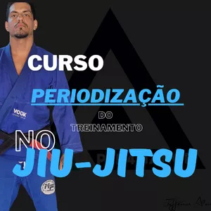Imagem de capa para o Curso online Periodização do treinamento no Jiu-jitsu