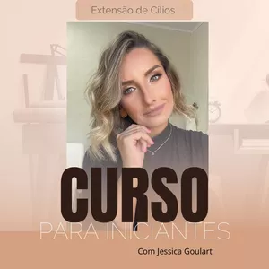 Imagem do curso Extensão de cílios para iniciantes