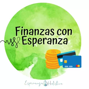 Imagem principal do produto Finanzas con Esperanza