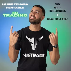 Imagen de portada para Curso online Lo que te hara rentable en TRADING