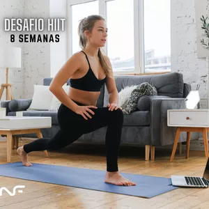 Imagen de portada para Curso online Desafío Hiit 8S