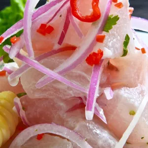 Imagen de portada para Ebook COCINA SIN LIMITES DEL PERU PARA EL MUNDO