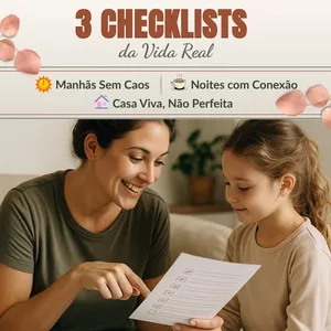 Imagem de capa para o Ebook 3 Checklists da Vida Real