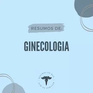 Imagem de capa para o Ebook Pasta de Ginecologia