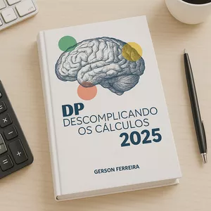 Imagem de capa para o Ebook DP Descomplicando os Cálculos