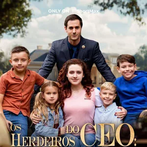 Imagem de capa para o Ebook Os herdeiros do ceo a fuga da esposa!
