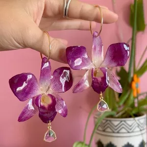 Imagen de portada para Ebook Curso Vitrificación de Flores en Resina