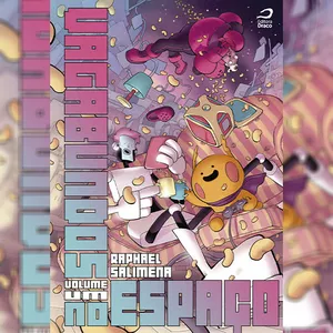 Imagem de capa para o Ebook Vagabundos no Espaço - Volume1