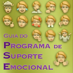 Imagem de capa para o Curso online Programa de Suporte Emocional