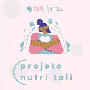 Imagem de capa para o Curso online Projeto Nutri Tali