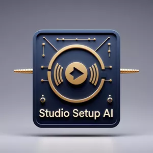 Imagem de capa para o Curso online Studio Setup IA