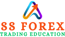 SS FOREX TRADING EDUCATION logo