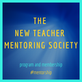 The New Teacher Mentoring Society logo