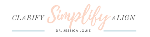 Dr. Jessica Louie logo