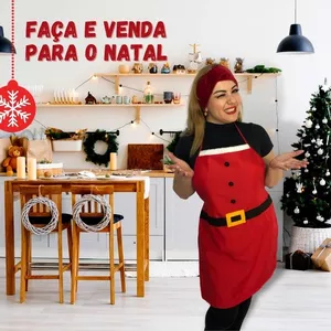 Imagem de capa para o Curso online FAÇA E VENDA PARA O NATAL