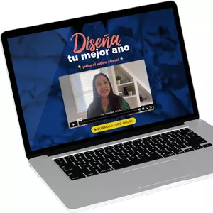 Imagen de portada para Curso online Diseña tu mejor año