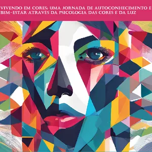Imagem do curso Vivendo em Cores: Uma Jornada de Autoconhecimento e Bem-Estar através da Psicologia das Cores e da Luz