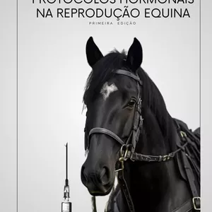 Imagem de capa para o Ebook Ebook Protocolos hormonais  