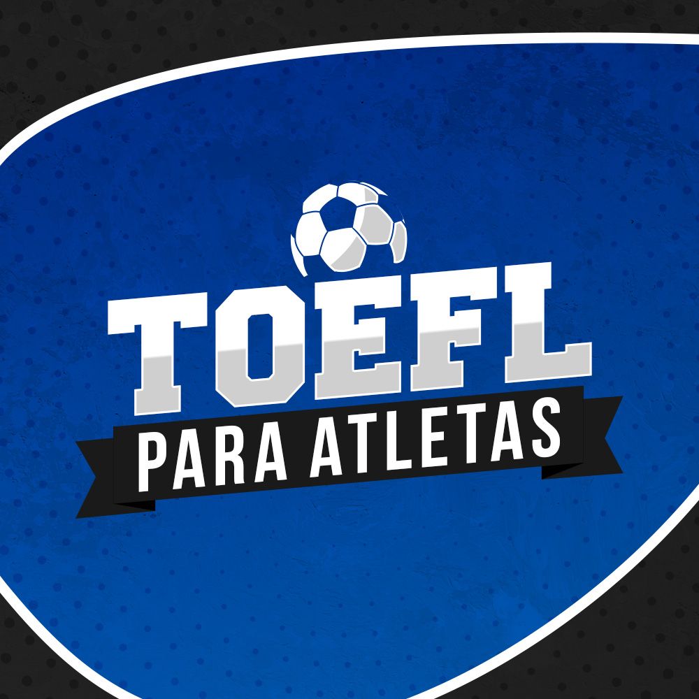 Imagem do curso TOEFL Para Atletas
