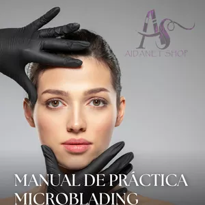 Imagen de portada para Ebook Manual de Prática para Microblading