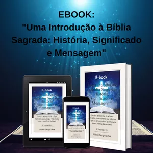Imagem do curso Uma Introdução à Bíblia Sagrada: História, Significado e Mensagem