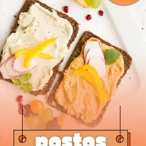 Imagen de portada para Ebook PASTAS VEGANO-SANO Y DELICIOSO